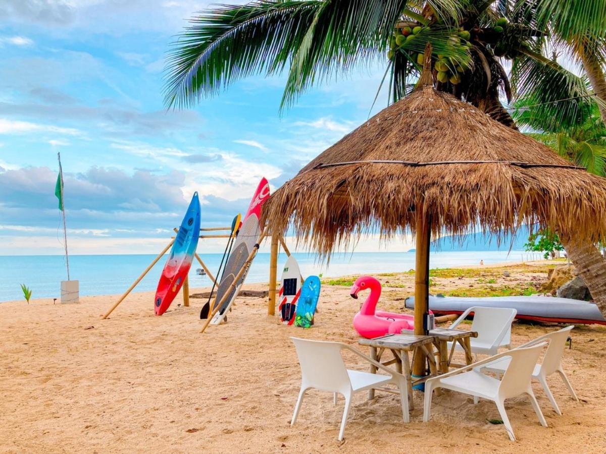 Margarita Beach Khanom Exterior foto